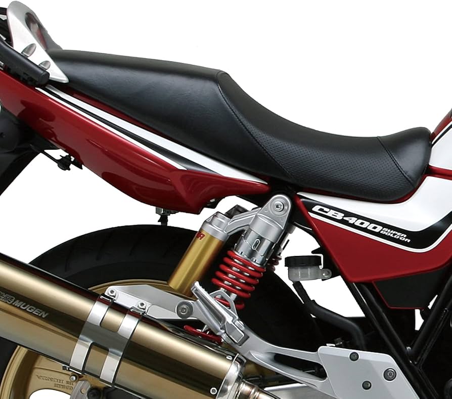 Amazon | デイトナ(Daytona) CB400SF/SB(99-14)専用 バイク シート 約