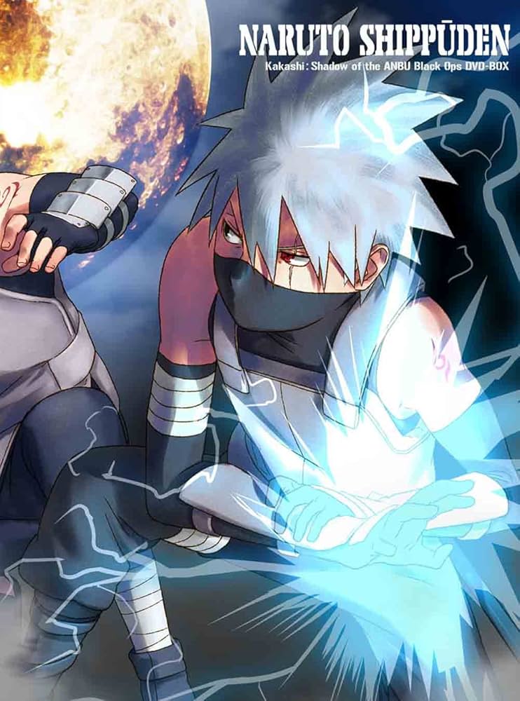 Amazon.co.jp: NARUTO -ナルト- 疾風伝 カカシ暗部篇 ~闇を生きる忍~ 1