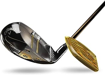 Callaway Golf Epic Flash Star Hybrid (Left Hand, 3 Hybrid, 17