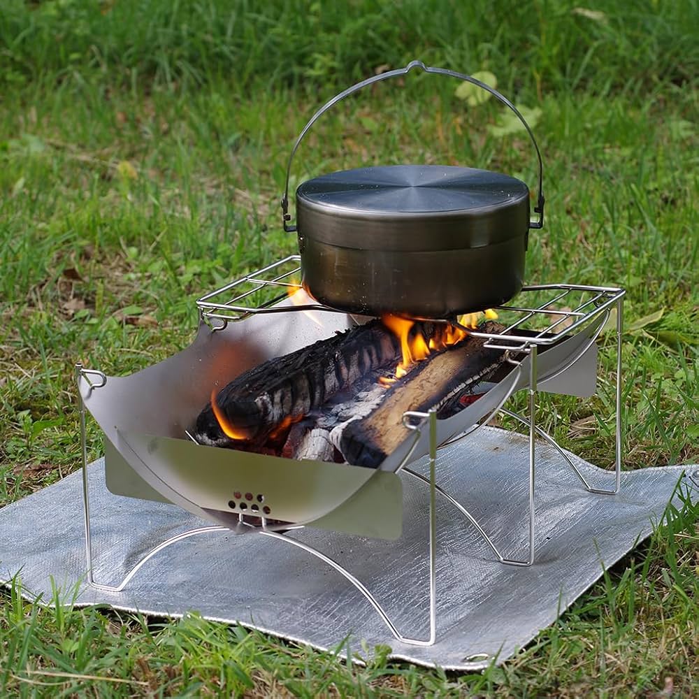 Amazon.co.jp: belmont（ベルモント） BM-546 焚き火台 TABI BASE 日本