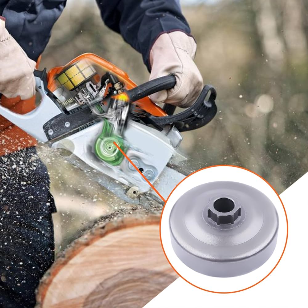 Amazon.co.jp: Mtanlo .325-7 クラッチドラム スプロケット ベアリング