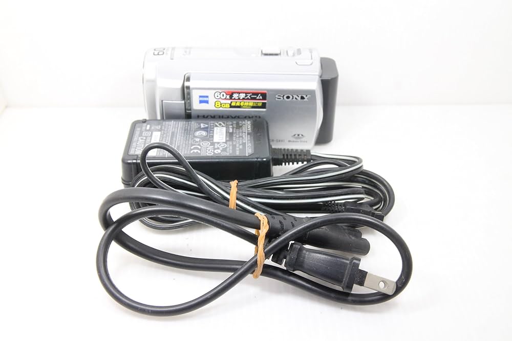 Amazon | SONY デジタルビデオカメラレコーダー SX41 シルバー DCR