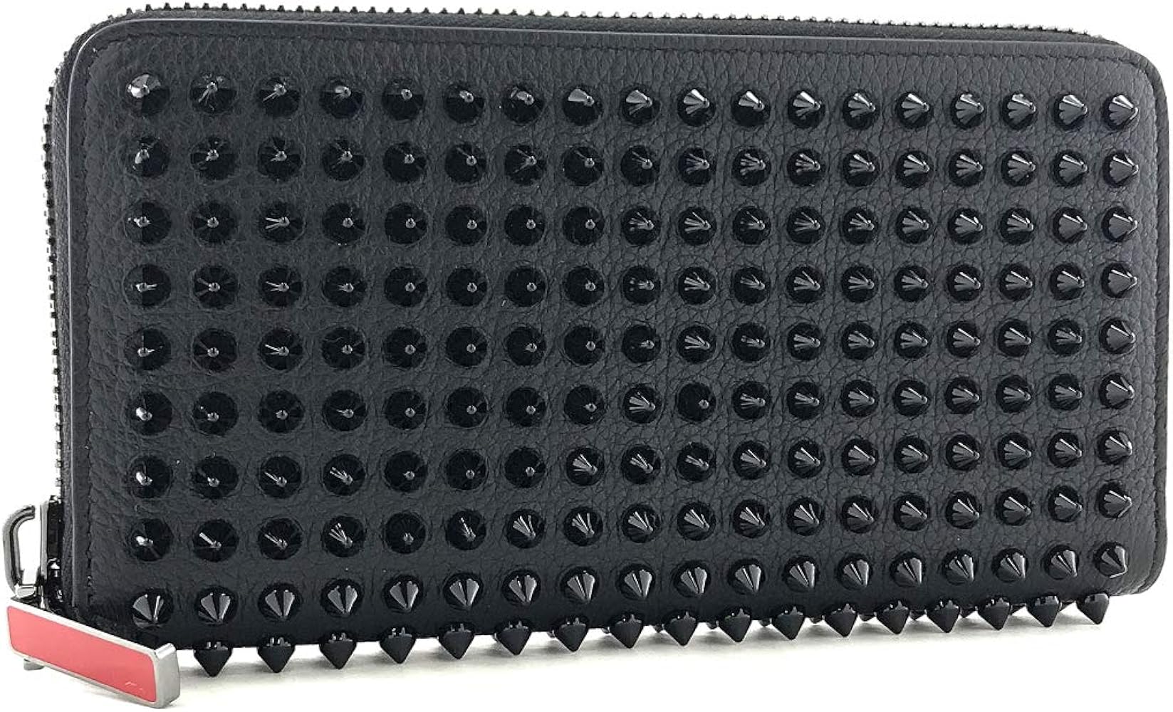 Amazon | クリスチャンルブタン ラウンドファスナー長財布 Christian