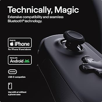 BACKBONE Pro (USB-C) 新品 未開封 ゲーム コントローラー Amazon.co