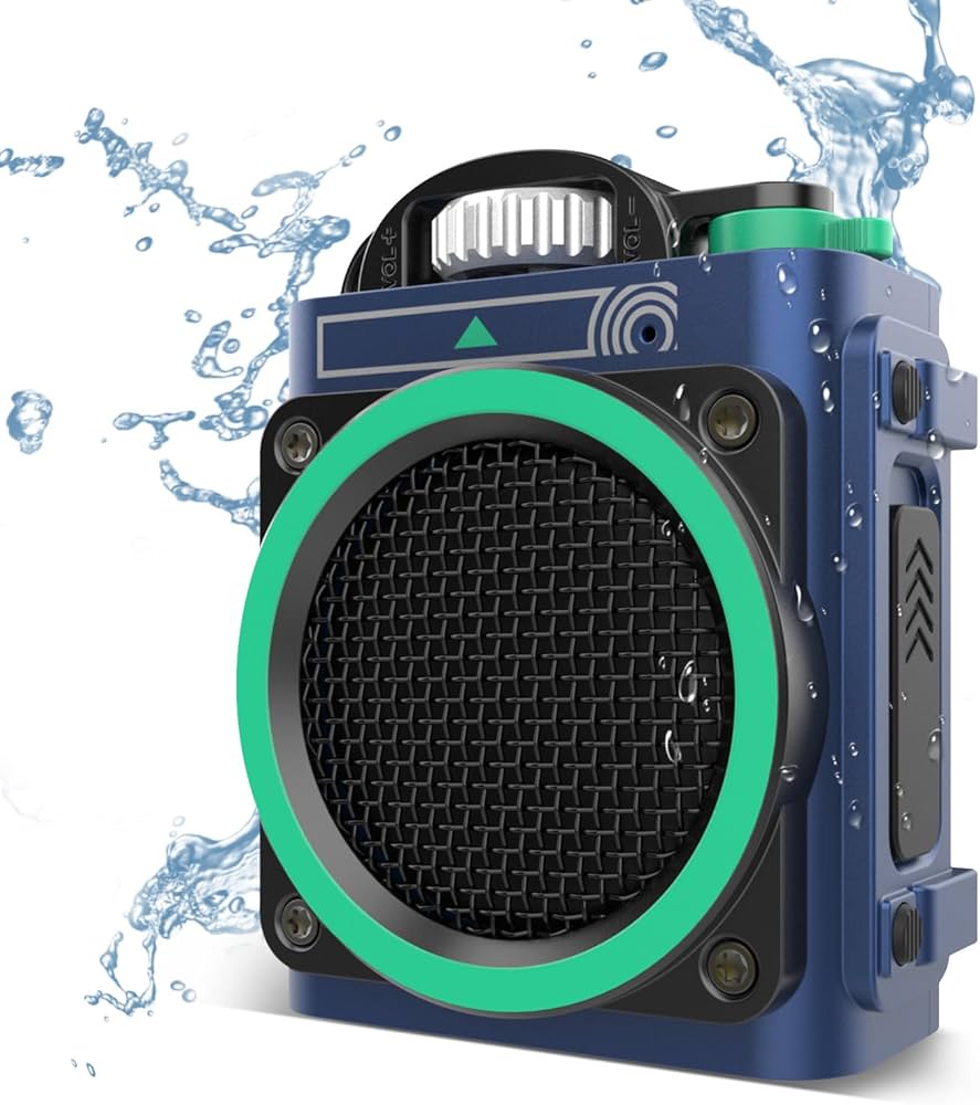 Amazon.co.jp: MUZEN Wild Go Bluetooth Speaker ポータブル