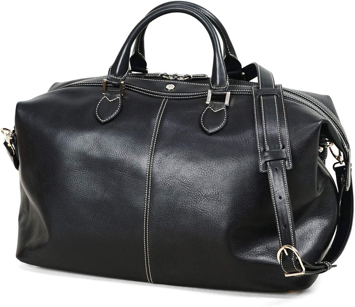 Amazon | [ゴールドファイル] ボストンバッグ メンズ 大容量 XOFORD