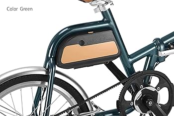 Amazon | チノーバ(Tsinova) ALIAS スマート 電動アシスト自転車 20