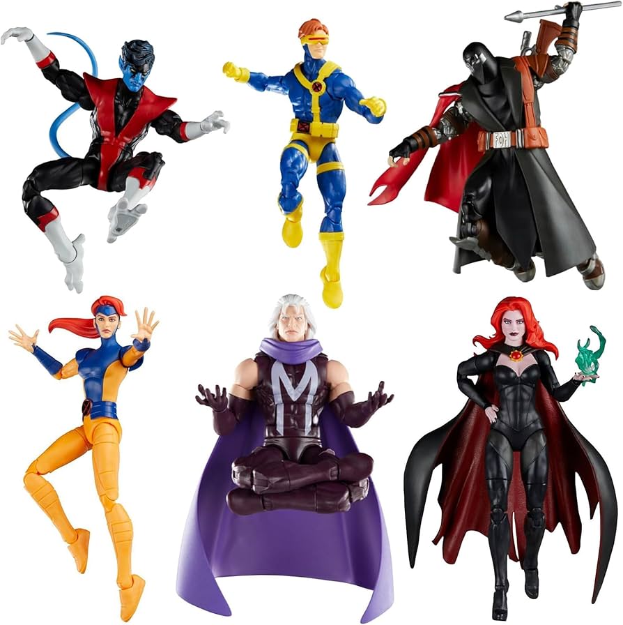 Amazon.co.jp: マーベルレジェンドシリーズ:X-Men 97 コレクター収集品