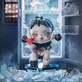 Amazon | POP MART SKULLPANDA Everyday Wonderland シリーズ