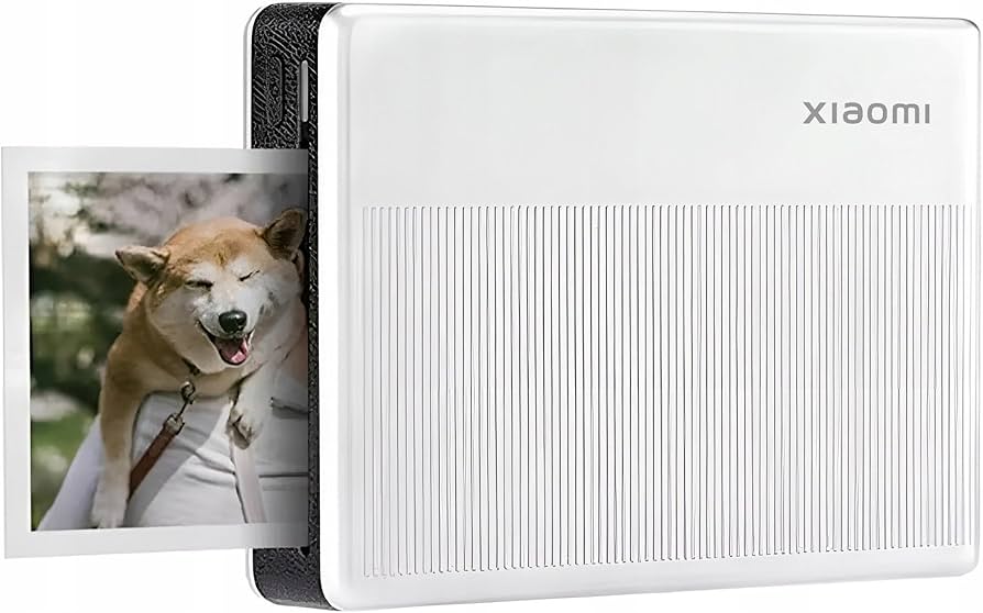 Xiaomi Portable Photo Printer 1S : Amazon.sg: Office Products