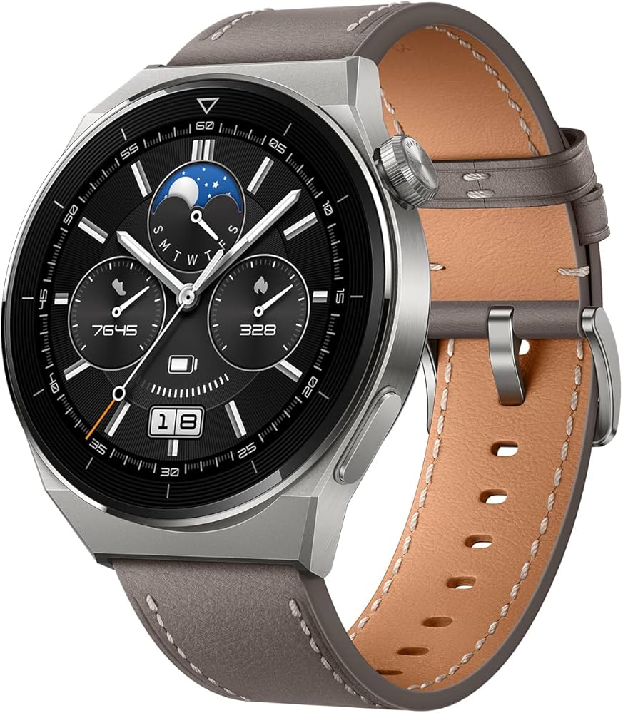 Amazon.co.jp: HUAWEI WATCH GT 3 Pro 46mm スマートウォッチ