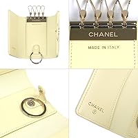 Amazon | [CHANEL] [ラッピング済み/セット品] シャネル キーケース 4