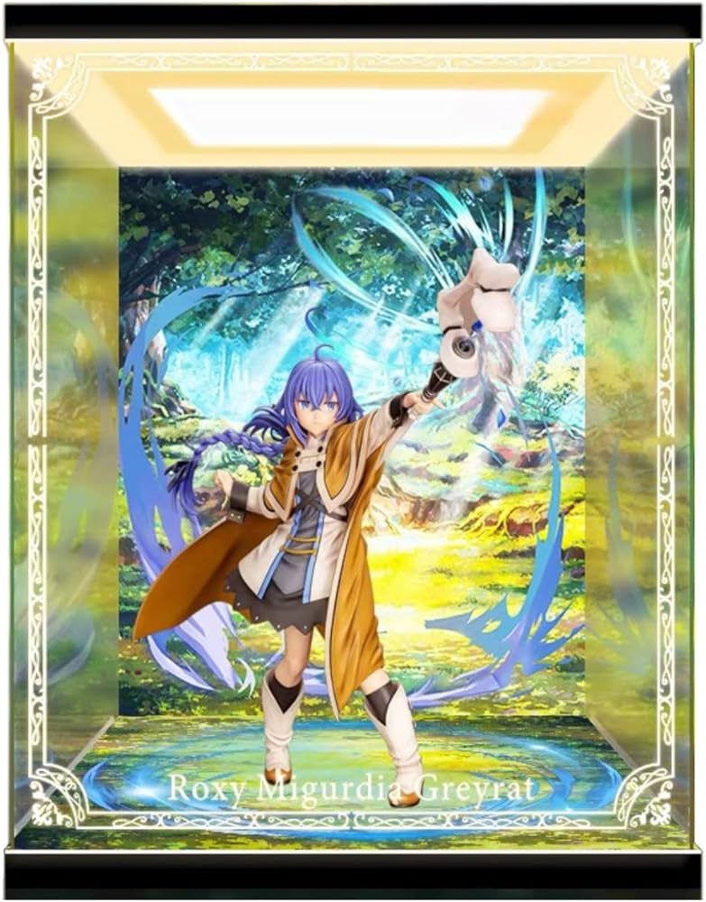 Amazon.co.jp: 無職転生 ロキシー・ミグルディア 1/8 コトブキヤ 専用