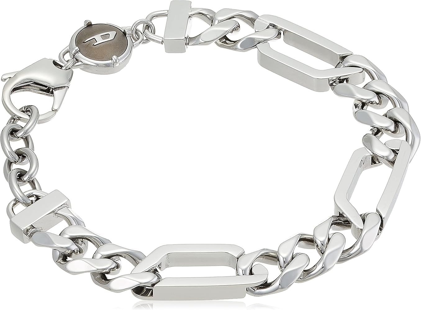 Amazon.co.jp: (ディーゼル) DIESEL メンズ ブレスレット DX1351