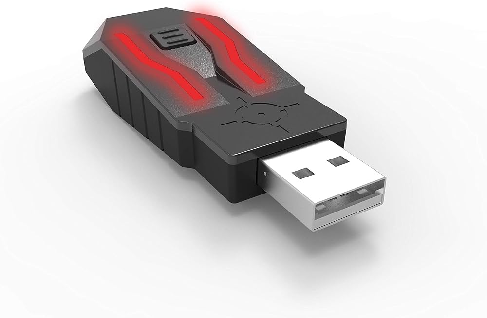 Xim Tech Apex Keyboard and Mouse Adapter : Amazon.ae: Videogames