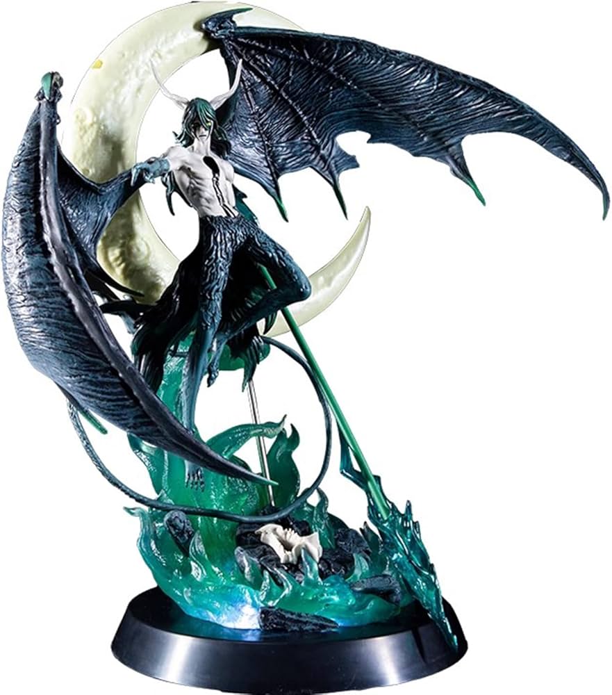 Amazon.co.jp: BLEACH ウルキオラ シファー アクションフィギュア 40