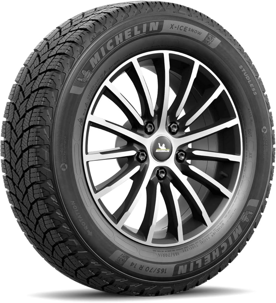 Amazon.co.jp: MICHELIN (ミシュラン) X-ICE SNOW 165/70 R14 85T XL