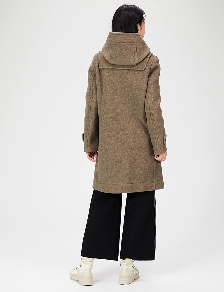 Amazon | [LONDON TRADITION(ロンドントラディション)]ダッフルコート