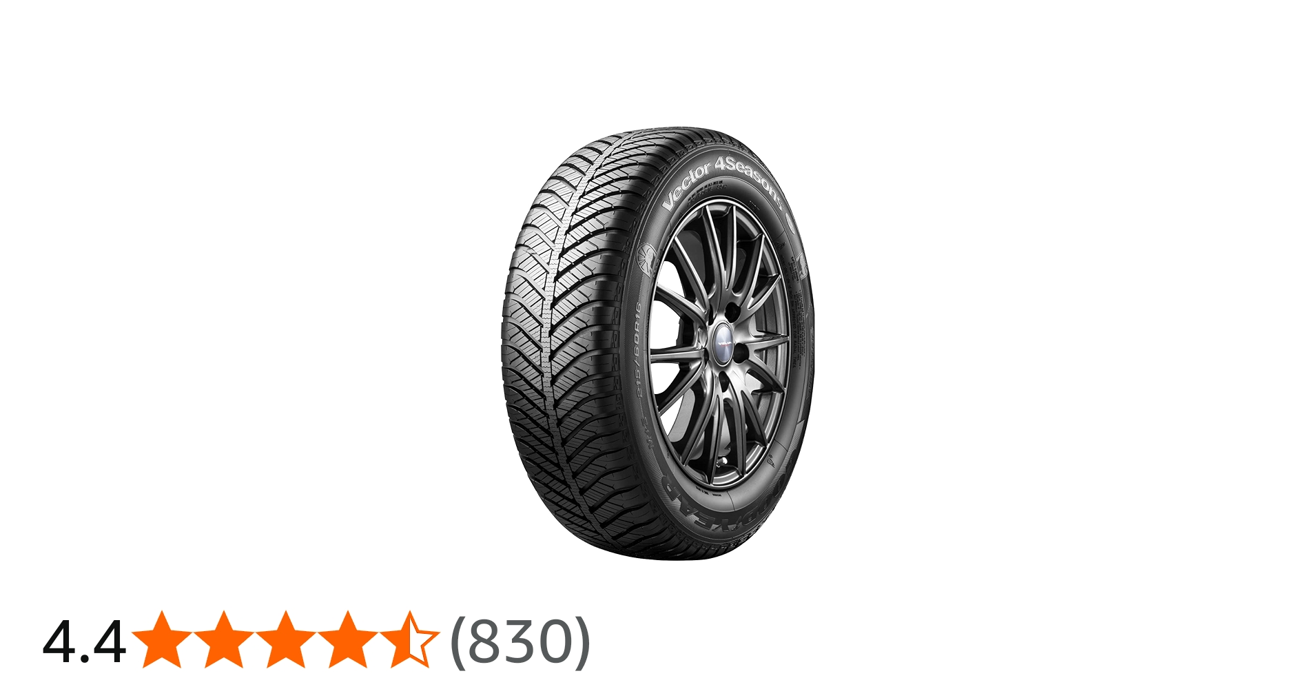 Amazon.co.jp: グッドイヤー(GOODYEAR) オールシーズン 155/65R14 75H