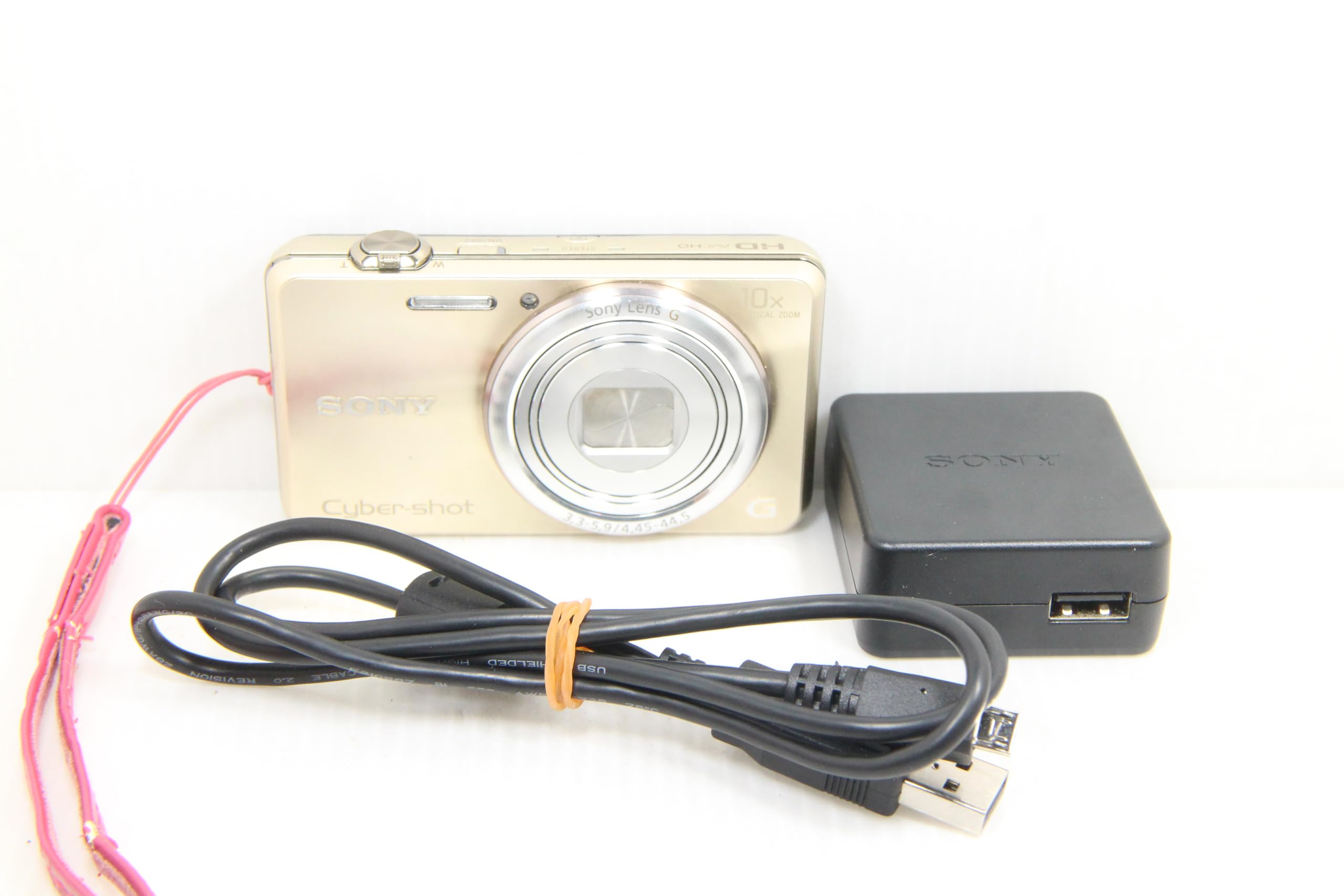 Amazon | SONY Cyber-shot DSC-WX170 ゴールド | コンパクト 通販