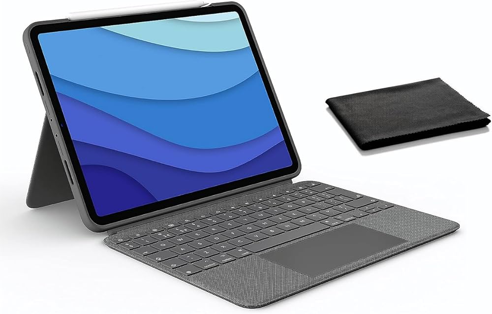 Amazon.co.jp: Logitech Combo Touch Apple iPad Pro 11インチ (第1