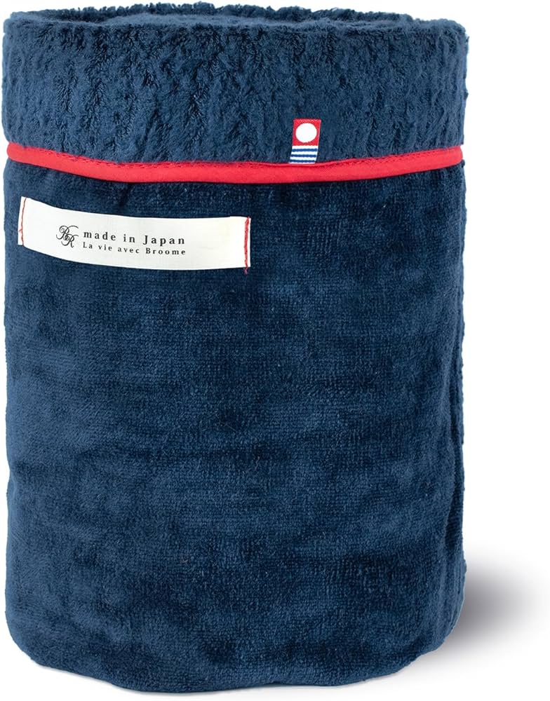 Amazon｜ブルーム 今治産 ひざ掛け ブランケット アヴニール 約98×70cm