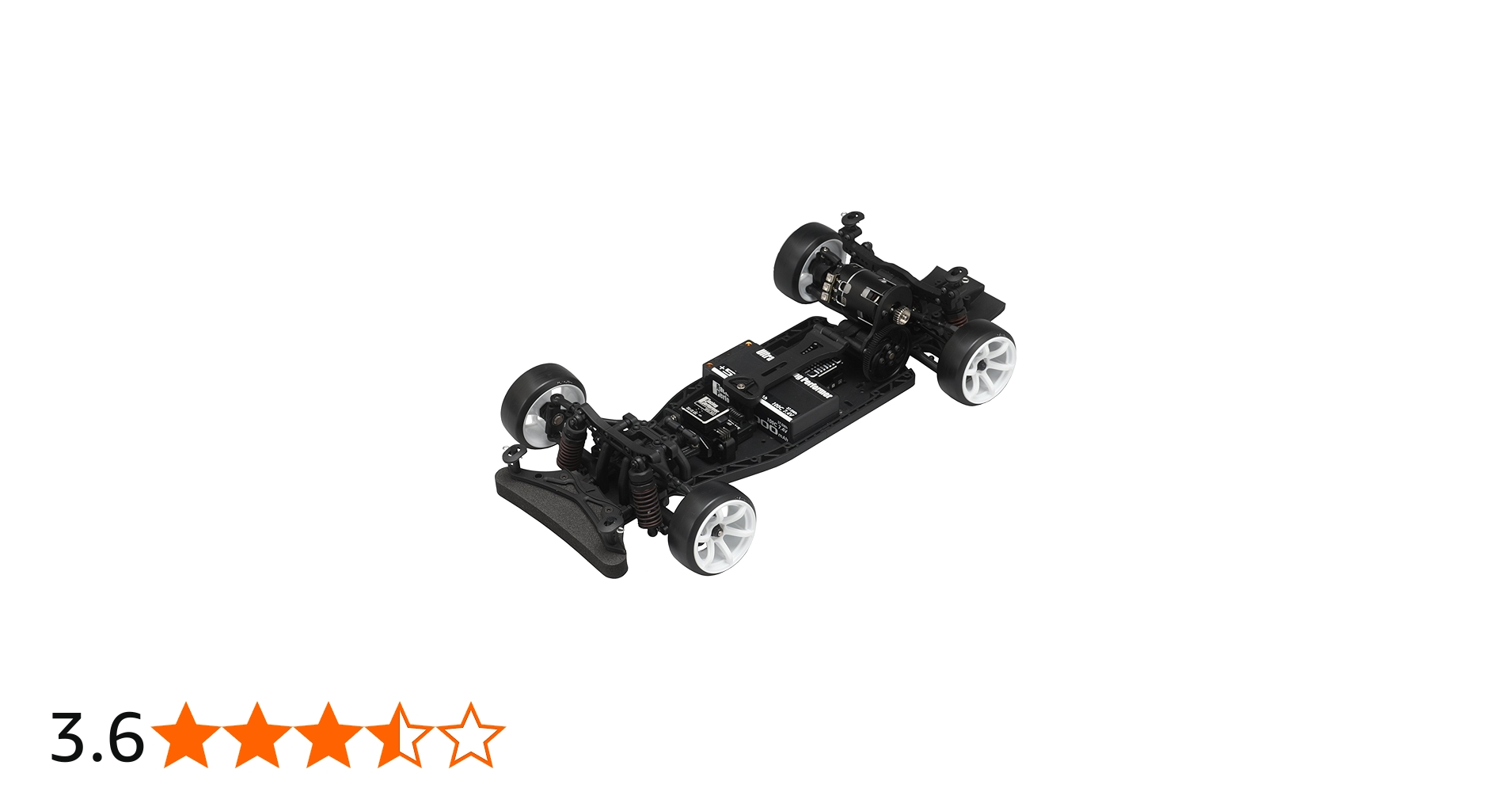 Amazon.co.jp: YD-2S キット 2WD ドリフト バスタブ仕様 DP-YD2S