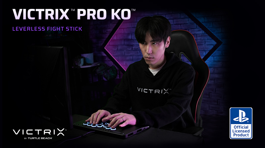 Amazon.co.jp: 【SONY公式ライセンス商品】Victrix by TURTLE BEACH