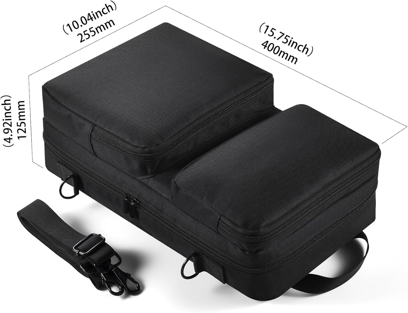 Amazon.com: DJ Controller Case for AlphaTheta DDJ-FLX2 / Hercules