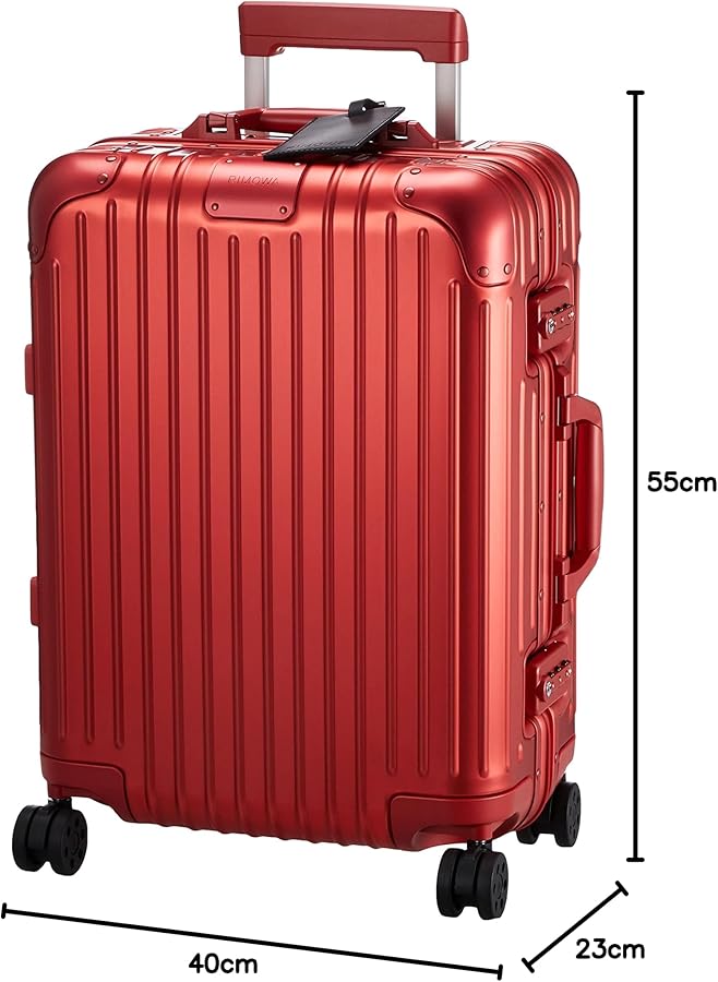 Amazon.co.jp: [リモワ] スーツケース Original 35L 2-3日 92553064