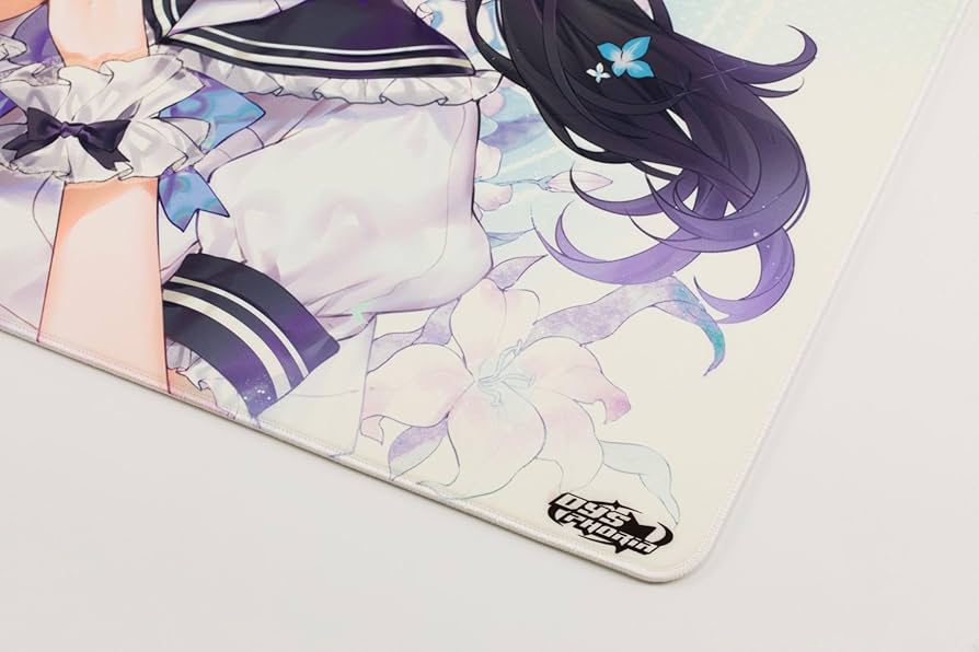 Amazon.co.jp: Dysphoria SERAFUKU YURI ゲーミングマウスパッド 布