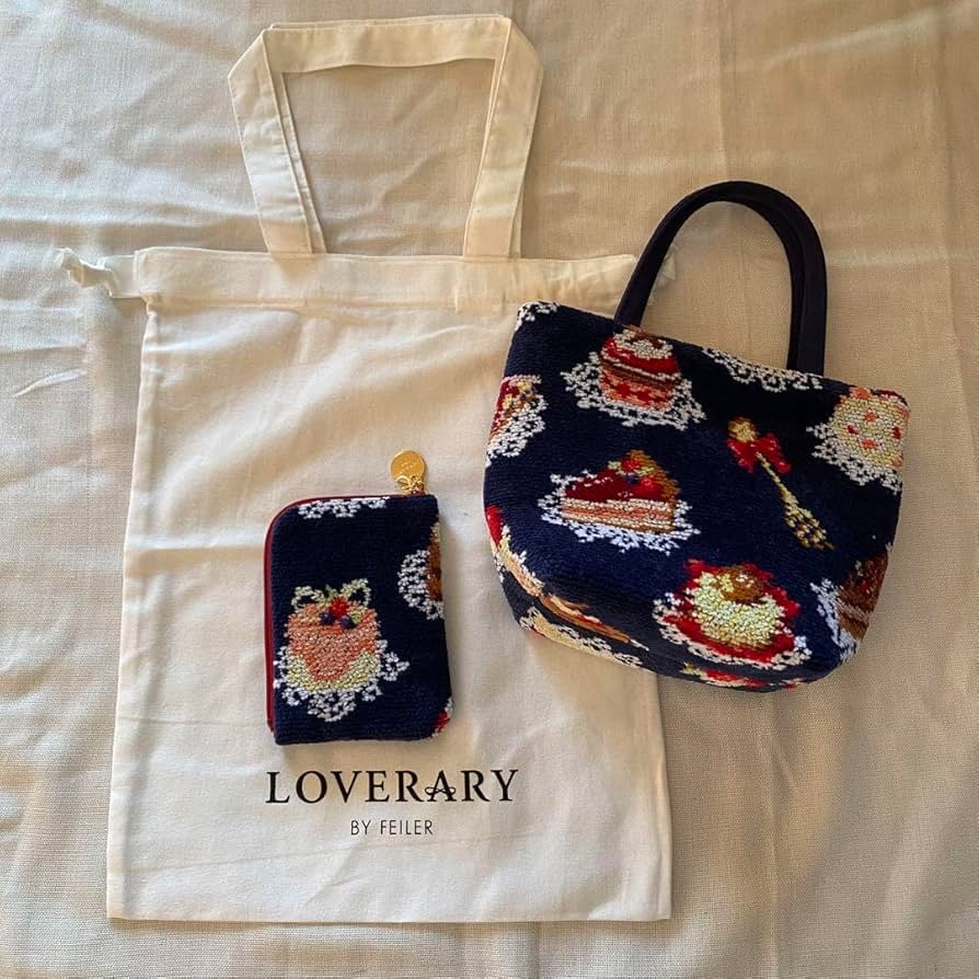 Amazon.co.jp: ラブラリー バイ フェイラー パティスリー 福袋 バッグ