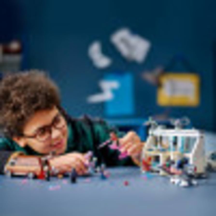 Amazon.com: LEGO Marvel Avengers: Endgame Final Battle 76192