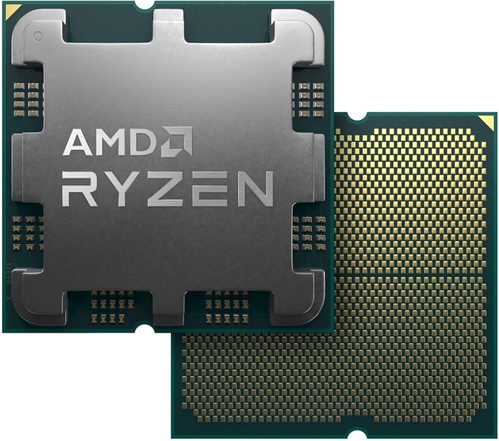 Amazon.in: Buy AMD Ryzen 5 8600G Desktop Processor 6 cores 12