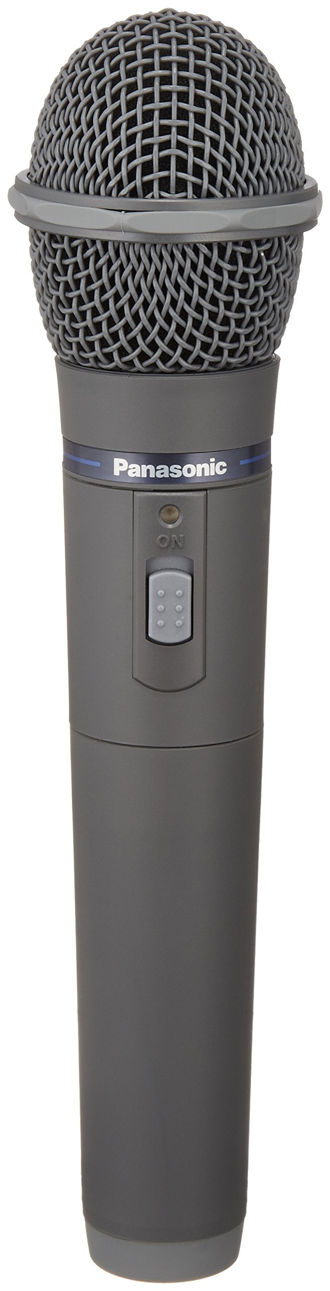 Amazon | パナソニック 800 MHz帯PLLワイヤレスマイクロホン WX-4100B