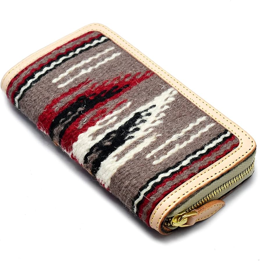 Amazon.co.jp: オールドポイント 長財布 メンズ≪El Paso エルパソ社製