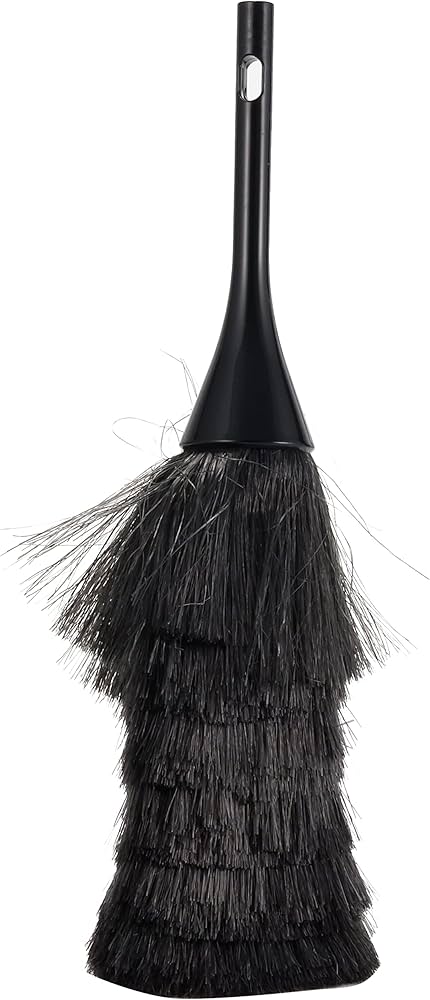 Amazon.co.jp: サンワサプライ クリーニングブラシ Lサイズ (ブラック