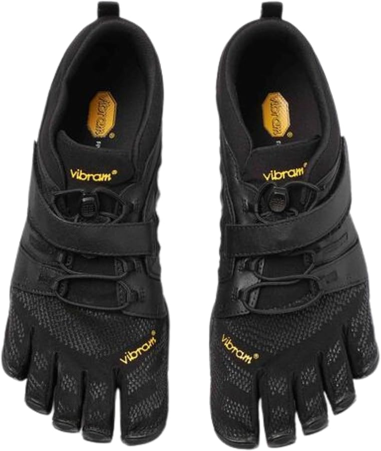 Amazon.com | Vibram Men's FiveFingers V-Train 2.0 | Barefoot Cross