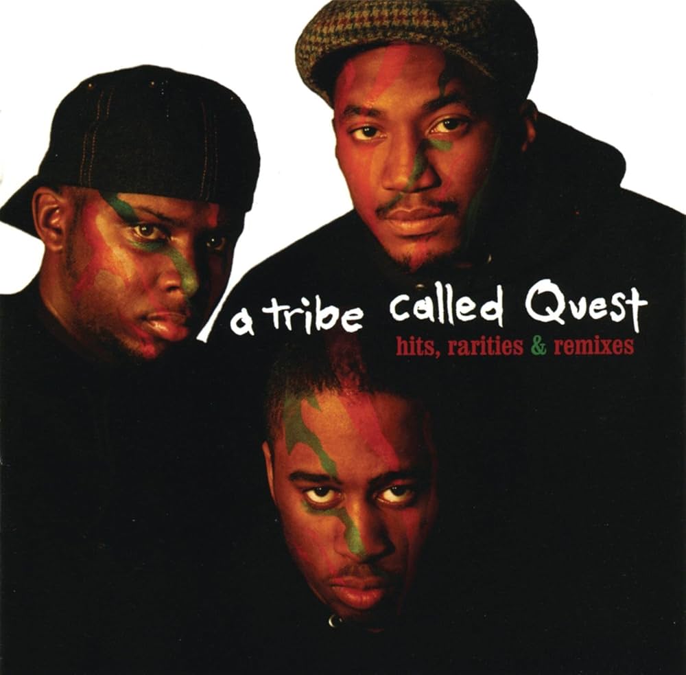 A Tribe Called Quest - Hits, Rarities & Remixes - Amazon.com Music