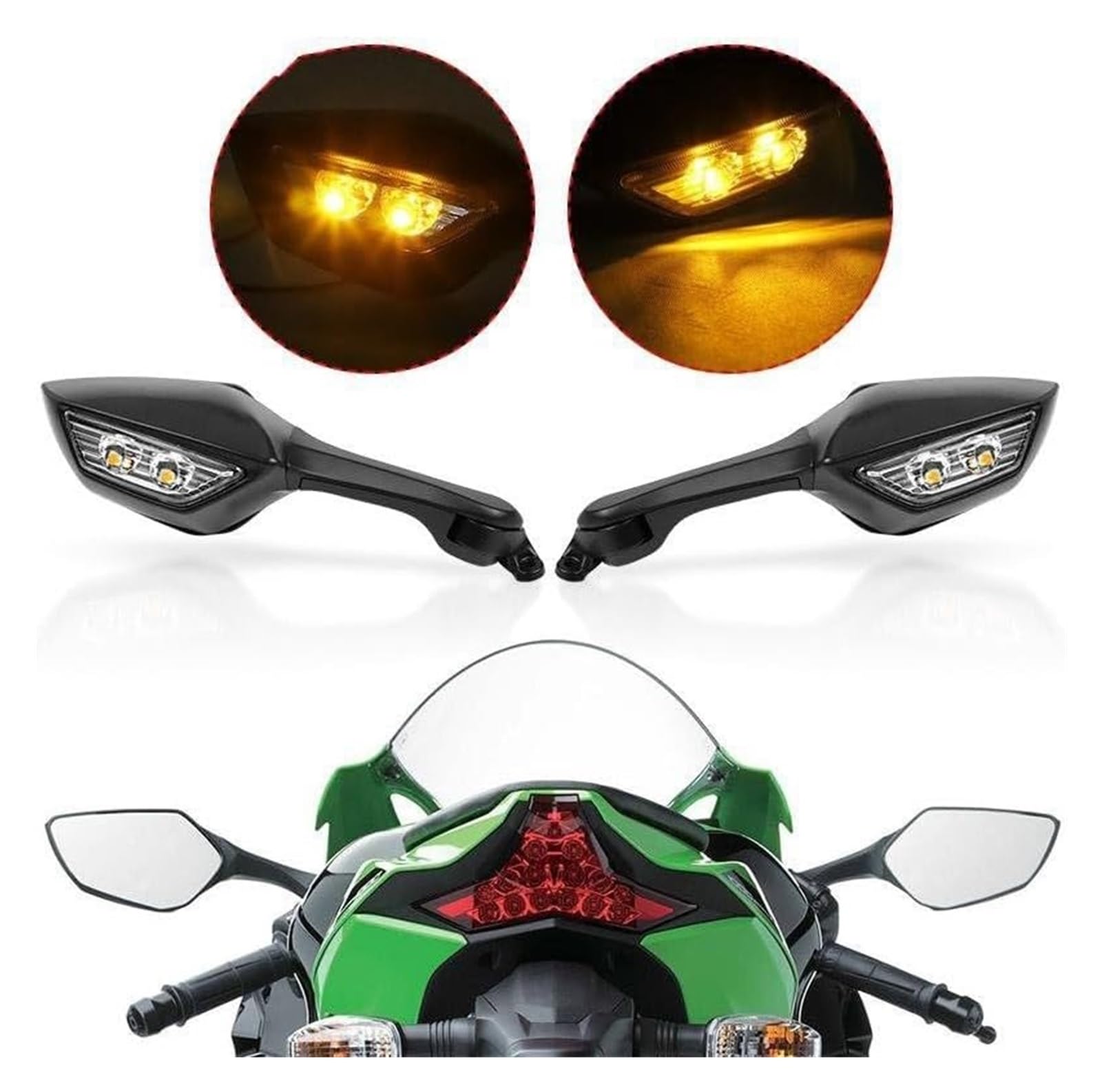 Amazon.co.jp: 用 カワサキ 用 忍者 ZX-10R ZX10R ZX 10R 2011-2015