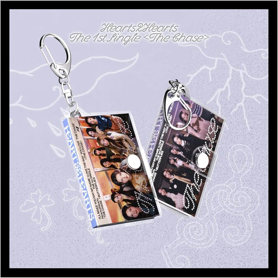 Hearts2Hearts H2H The chase dmm サイン会 8枚 Hearts2Hearts - The