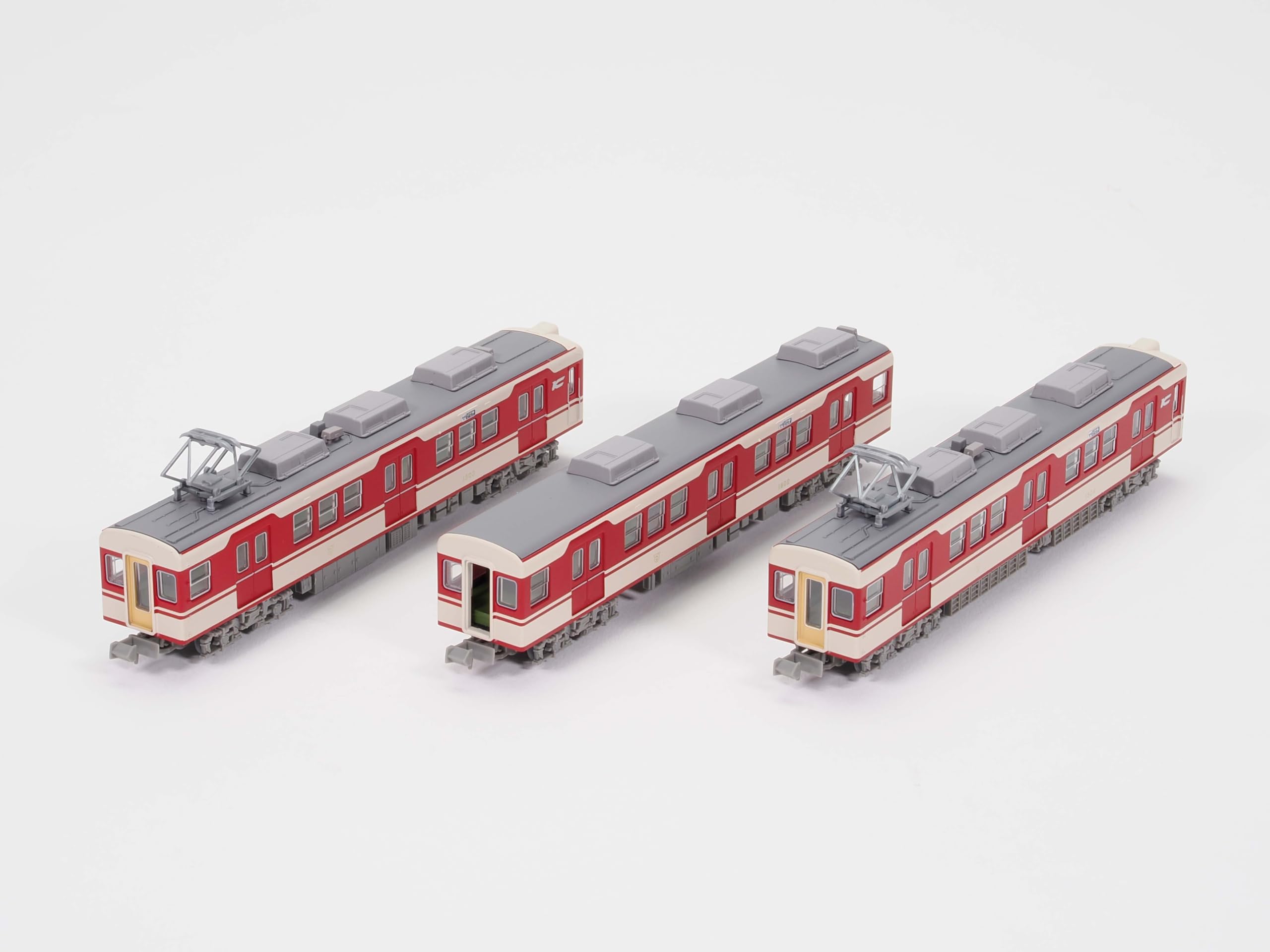 Amazon | トミーテック 鉄道コレクション 鉄コレ 神戸電鉄1000系 1503
