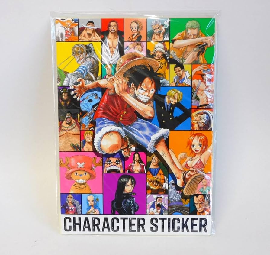 Amazon.co.jp: 少年ジャンプ 応募者全員サービス ワンピース ONE PIECE