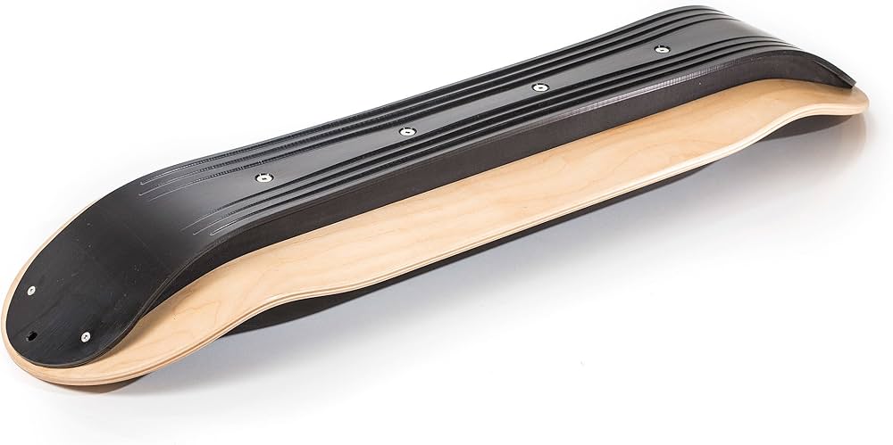 Amazon.com : Agog Sports SLOPEDECK - A Skateboard For The Snow