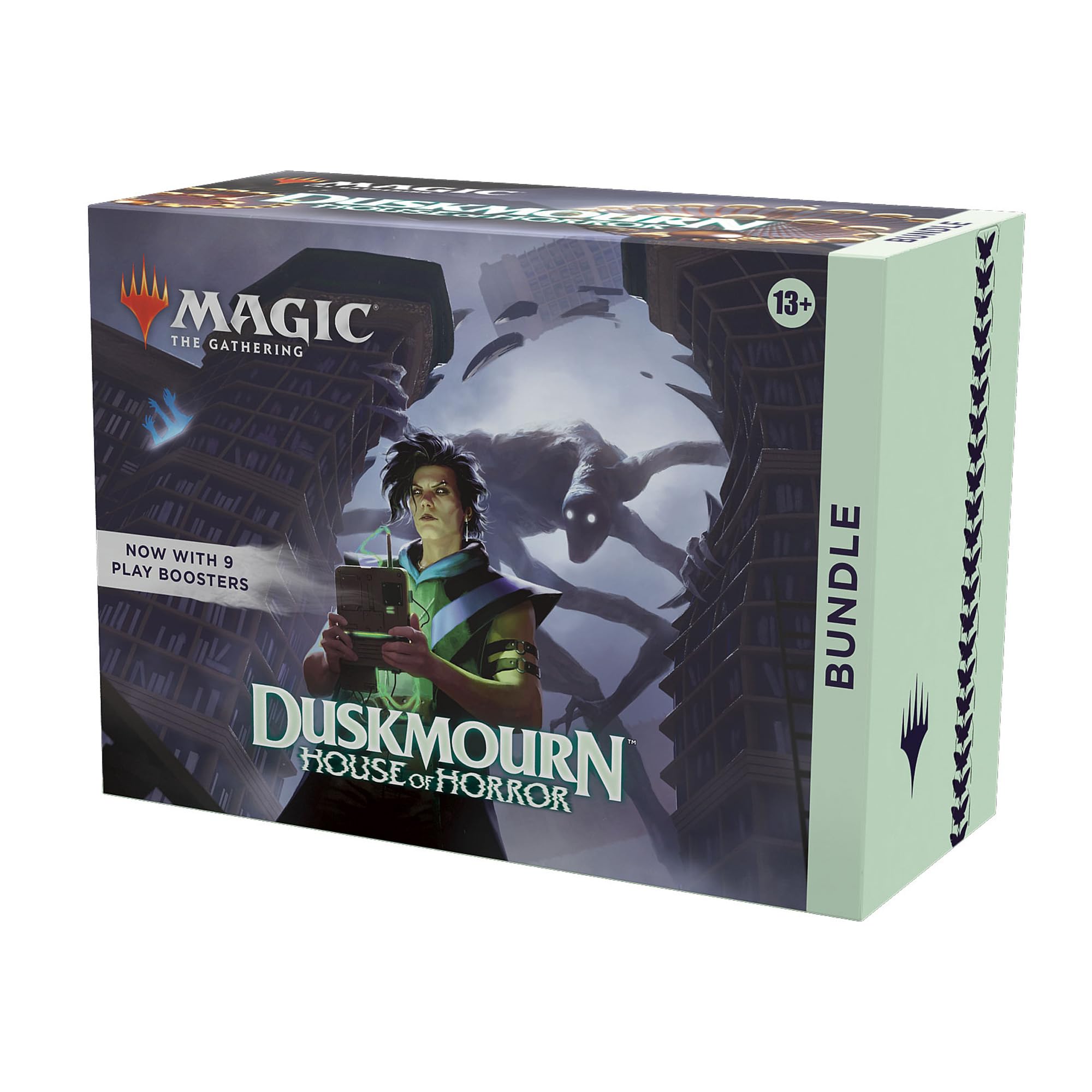 Amazon.com: Magic: The Gathering Duskmourn: House of Horror Bundle