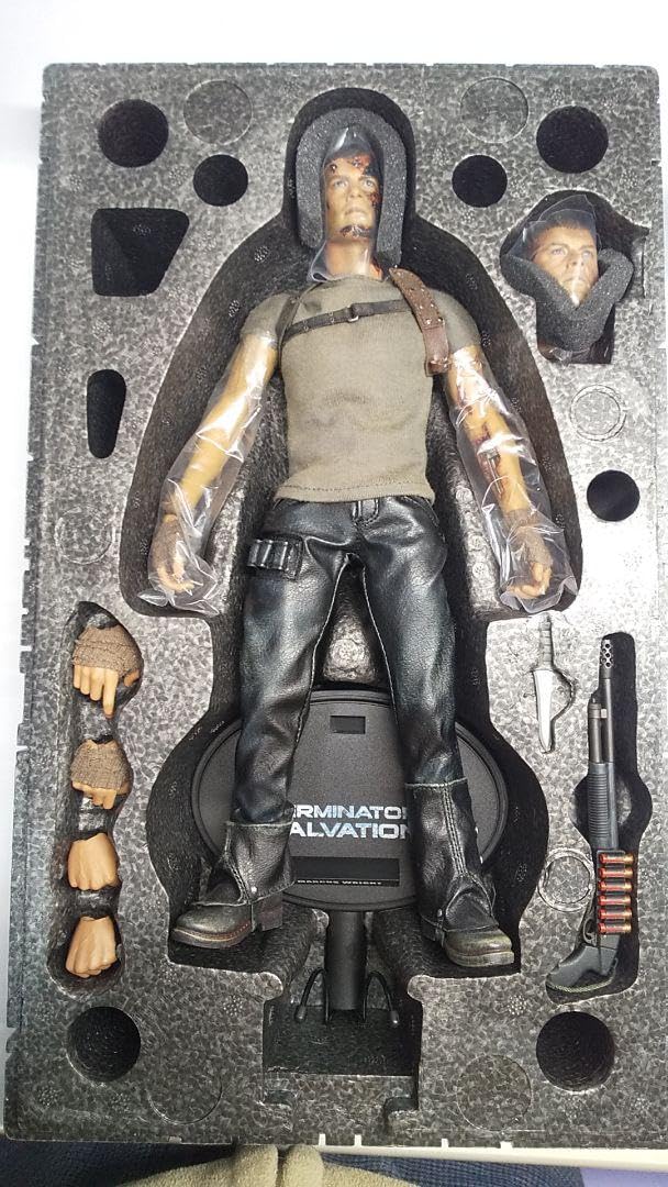 Amazon.co.jp: ホットトイズ ムービーマスターピース ターミネーター4