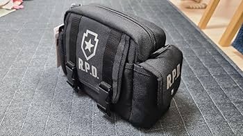 Amazon.co.jp: バイオハザード RPD 3Wayバッグ ユニバーサルスタジオ