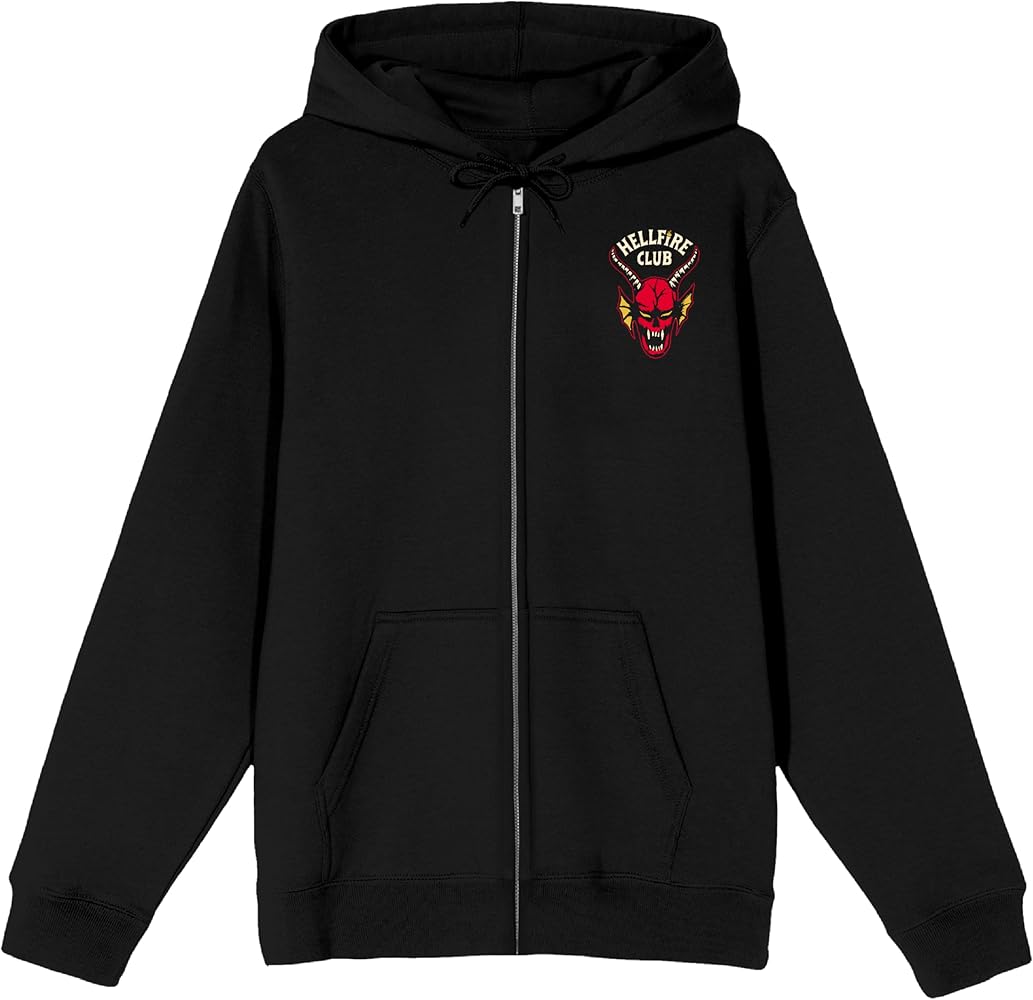 Amazon.com: Bioworld Stranger Things Hawkins Hellfire Demon With