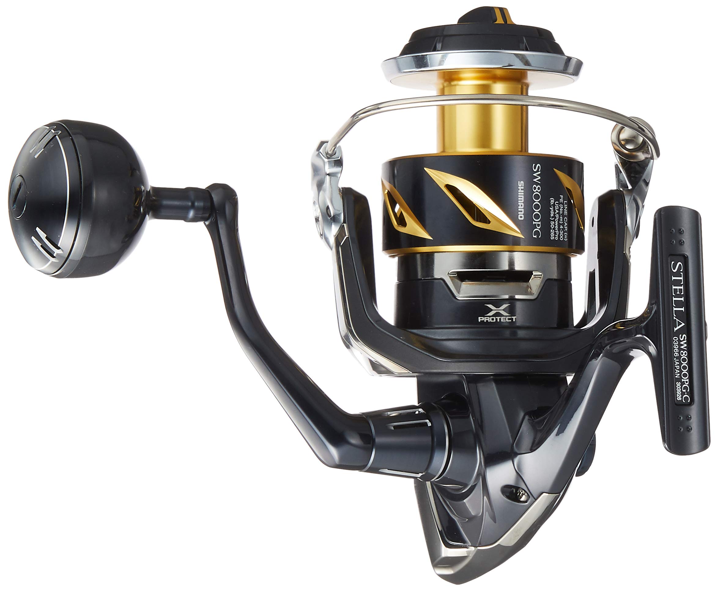 20SHIMANO STRADIC SW8000PG スピニングリール リール SHIMANO