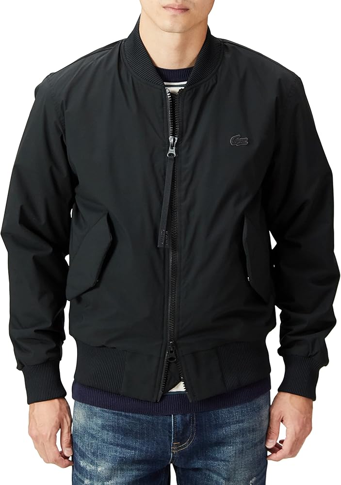 Amazon | [ラコステ] アウター [公式] 撥水サーモアインサレーション
